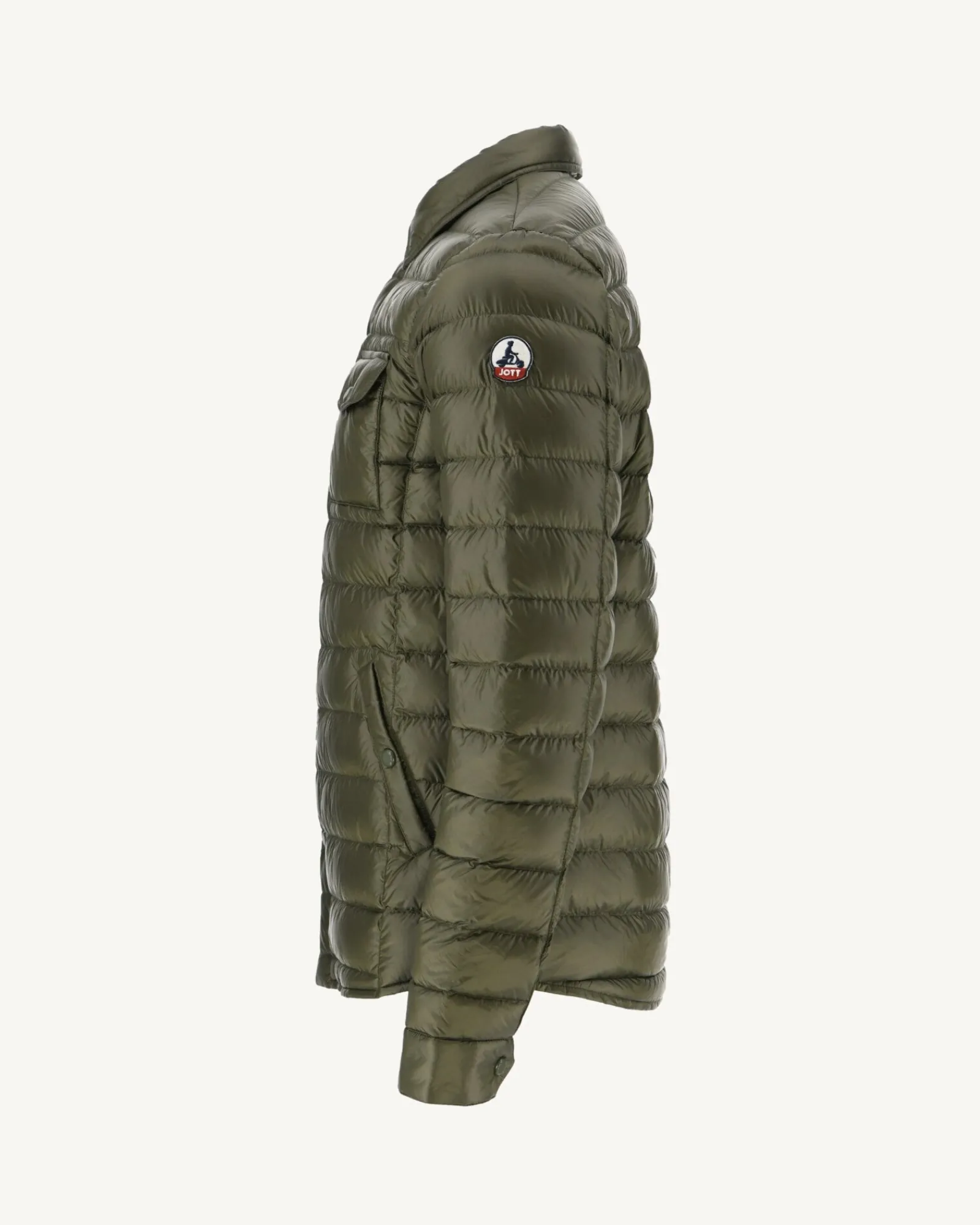 Doudoune Legere Army Cris*JOTT Cheap
