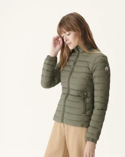 Doudoune Legere Army Jade*JOTT Best Sale