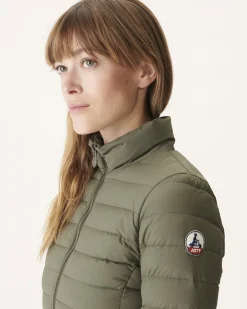 Doudoune Legere Army Jade*JOTT Best Sale