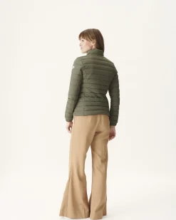 Doudoune Legere Army Jade*JOTT Best Sale