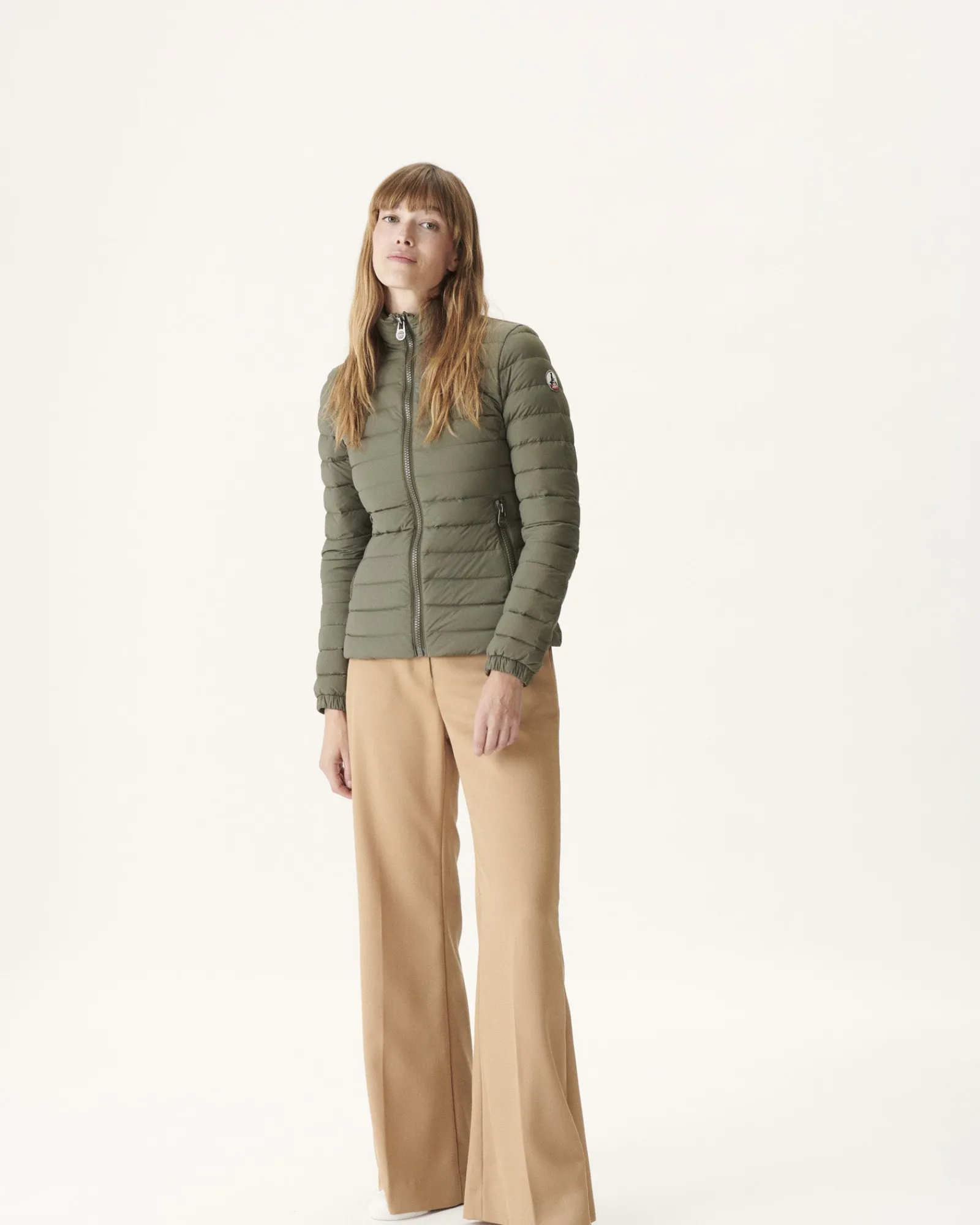 Doudoune Legere Army Jade*JOTT Best Sale