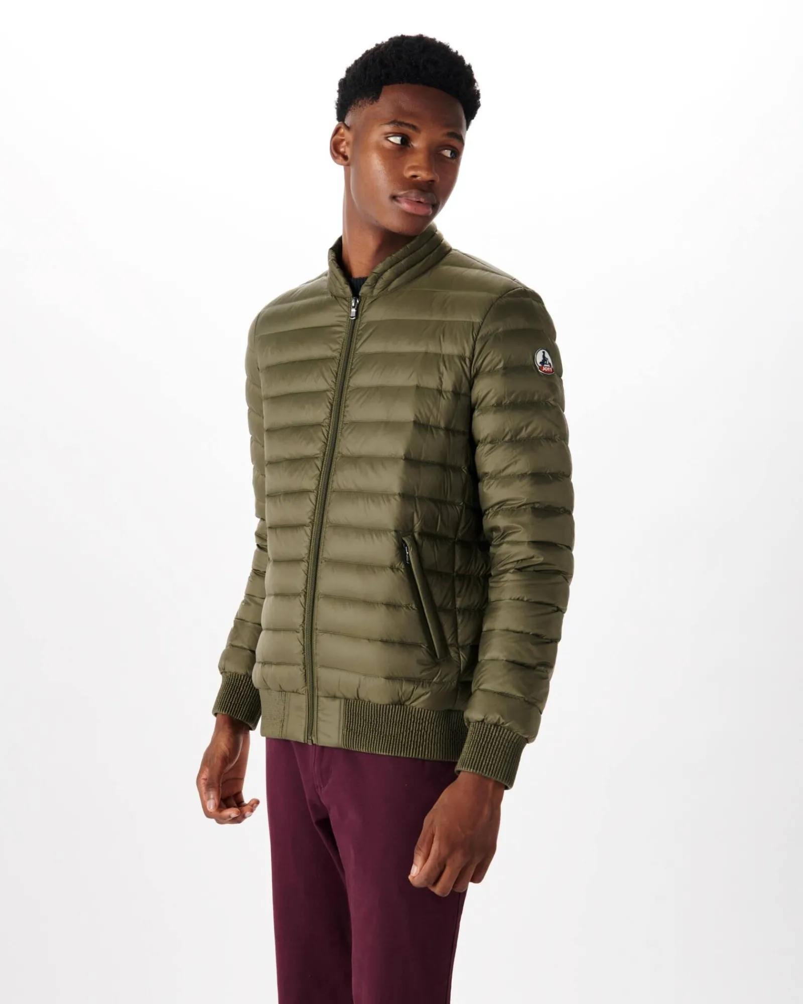 Doudoune Legere Army Jordan*JOTT Cheap