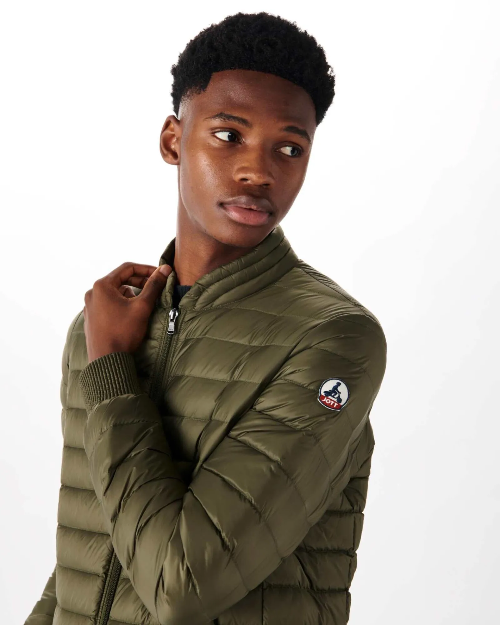 Doudoune Legere Army Jordan*JOTT Cheap