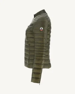 Doudoune Legere Army Nina*JOTT New