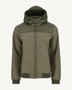 Doudoune Legere Army Paco*JOTT Store