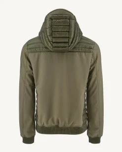 Doudoune Legere Army Paco*JOTT Store