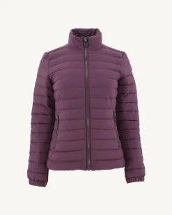 Doudoune Legere Aubergine Jade*JOTT Clearance