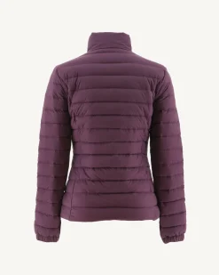 Doudoune Legere Aubergine Jade*JOTT Clearance