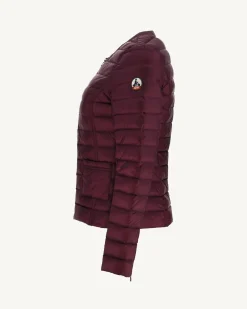 Doudoune Legere Aubergine Douda*JOTT Cheap