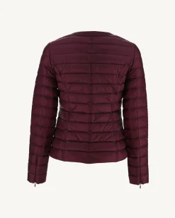 Doudoune Legere Aubergine Douda*JOTT Cheap