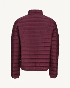 Doudoune Legere Aubergine Mat*JOTT Online