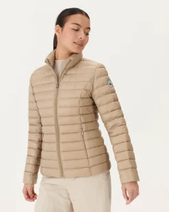 Doudoune Legere Beige Cha*JOTT Shop