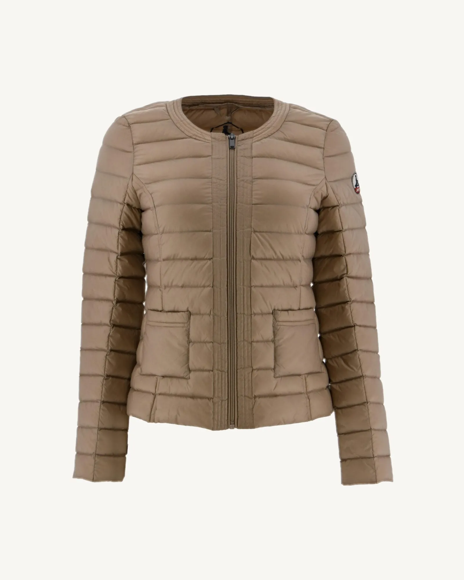 Doudoune Legere Beige Douda*JOTT Outlet