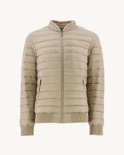 Doudoune Legere Beige Jordan*JOTT Flash Sale