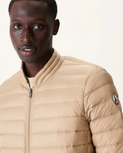 Doudoune Legere Beige Jordan*JOTT Flash Sale