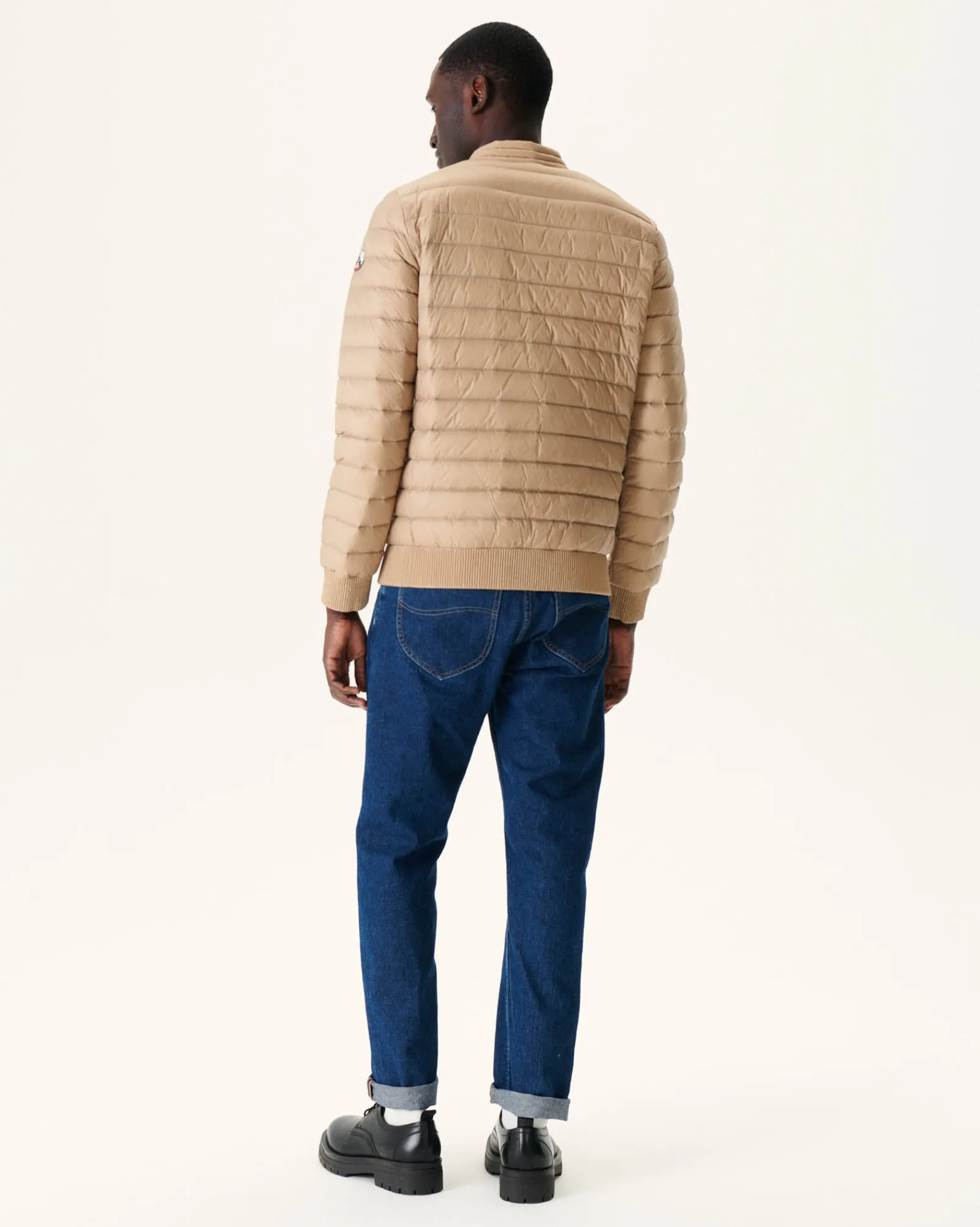 Doudoune Legere Beige Jordan*JOTT Flash Sale