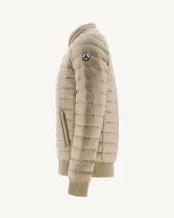Doudoune Legere Beige Jordan*JOTT Flash Sale