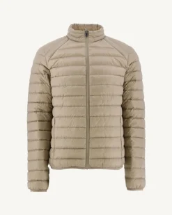 Doudoune Legere Beige Mat*JOTT Best