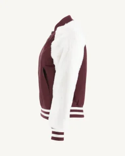 Doudoune Legere Blanc Arya*JOTT New