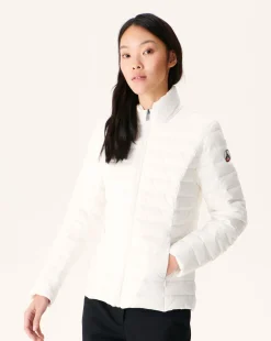Doudoune Legere Blanc Cha*JOTT Discount