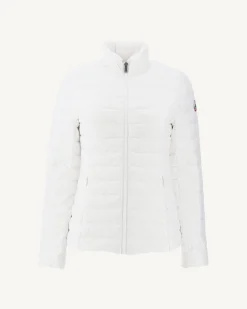 Doudoune Legere Blanc Cha*JOTT Discount