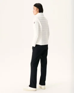 Doudoune Legere Blanc Cha*JOTT Discount
