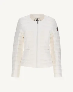 Doudoune Legere Blanc Douda*JOTT Outlet