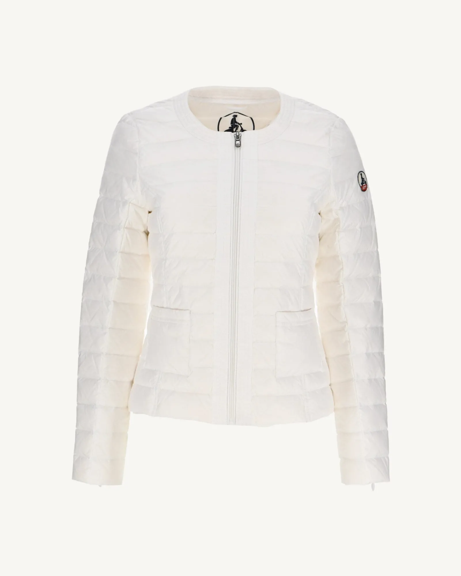 Doudoune Legere Blanc Douda*JOTT Outlet
