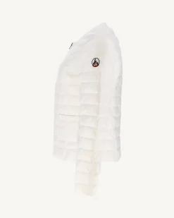 Doudoune Legere Blanc Douda*JOTT Outlet