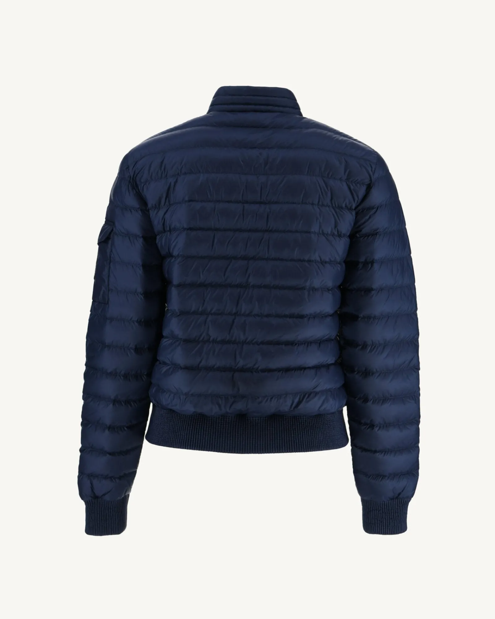 Doudoune Legere Bleu Abysse Emmy*JOTT Clearance