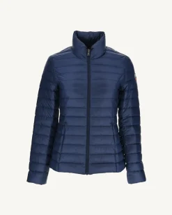 Doudoune Legere Bleu Abysse Cha*JOTT Flash Sale