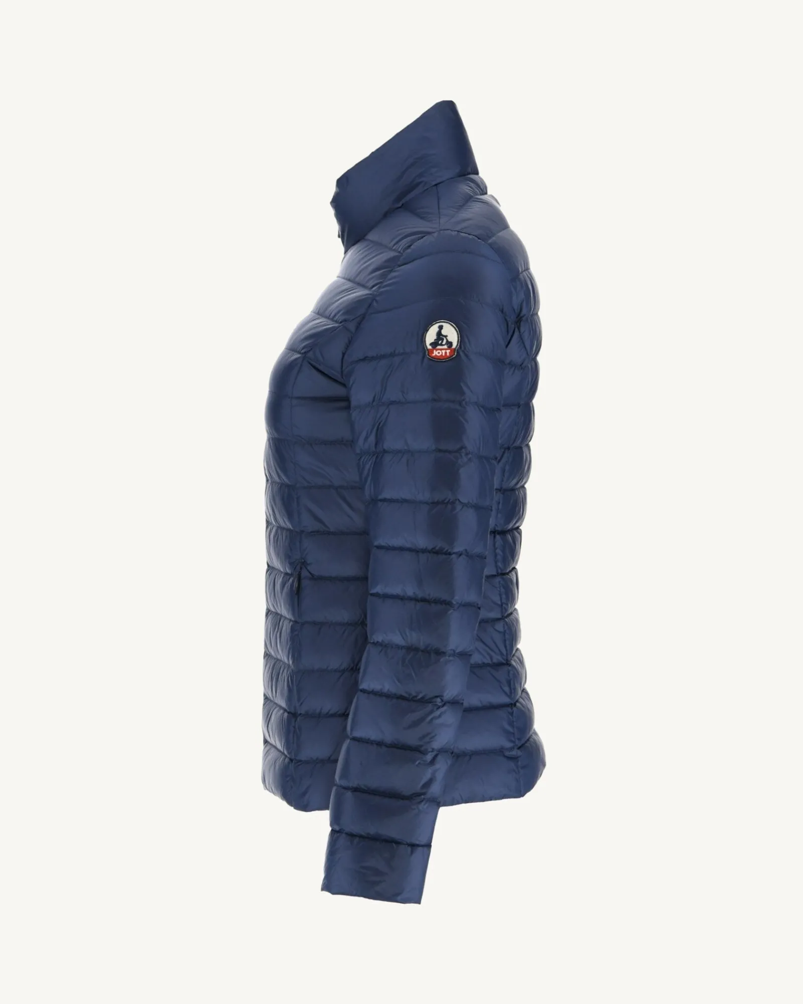 Doudoune Legere Bleu Abysse Cha*JOTT Flash Sale