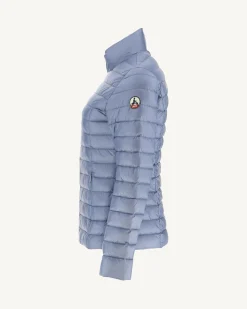 Doudoune Legere Bleu Delave Cha*JOTT Shop