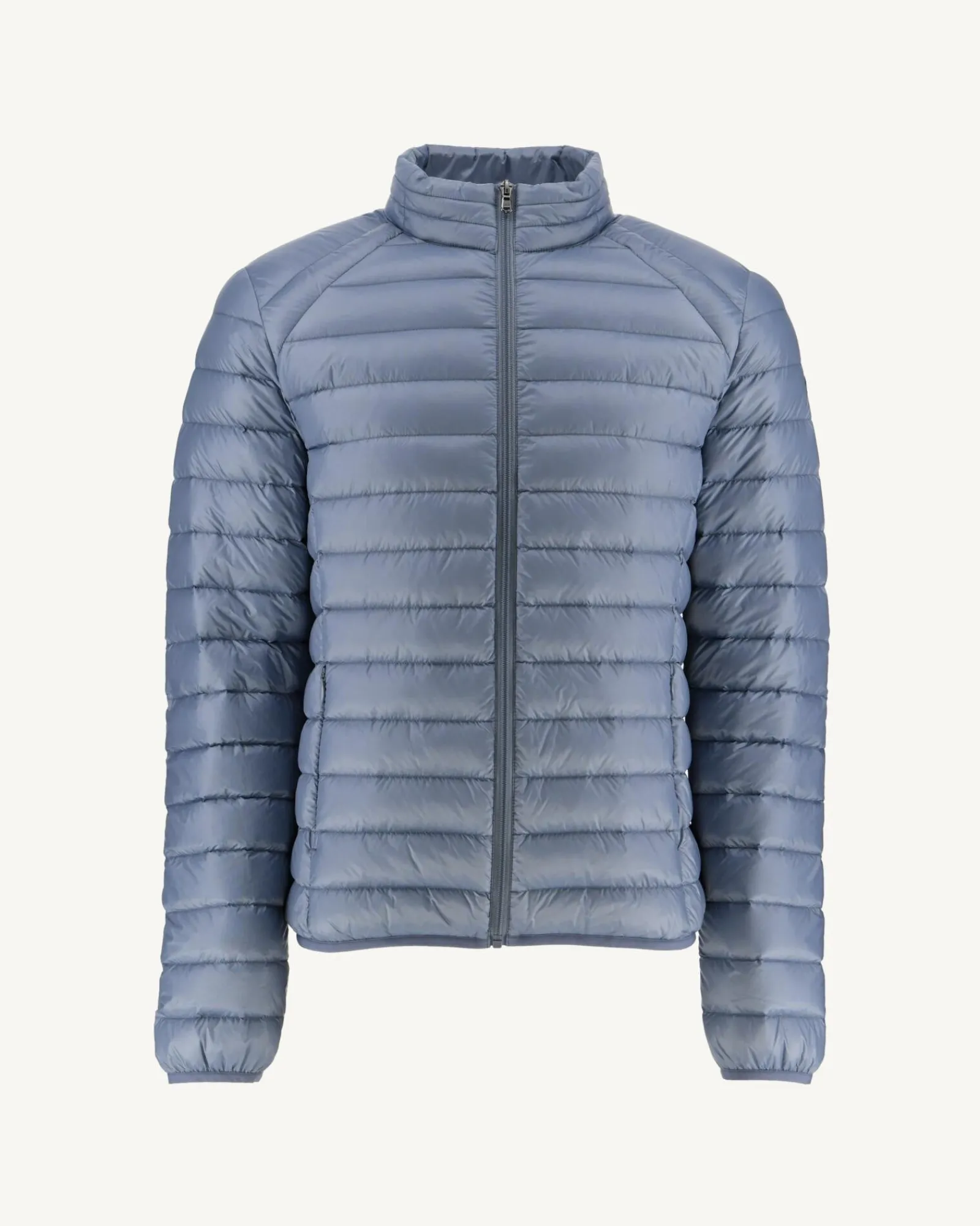 Doudoune Legere Bleu Delave Mat*JOTT Cheap