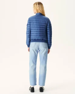 Doudoune Legere Bleu Jeans Emmy*JOTT Store