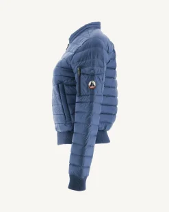 Doudoune Legere Bleu Jeans Emmy*JOTT Store