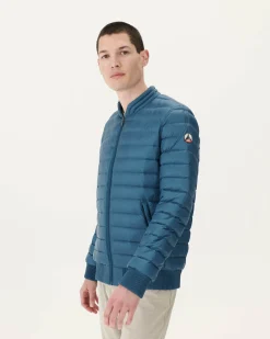 Doudoune Legere Bleu Jeans Jordan*JOTT Shop