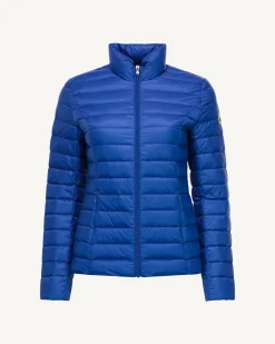 Doudoune Legere Bleu Roi Cha*JOTT Hot