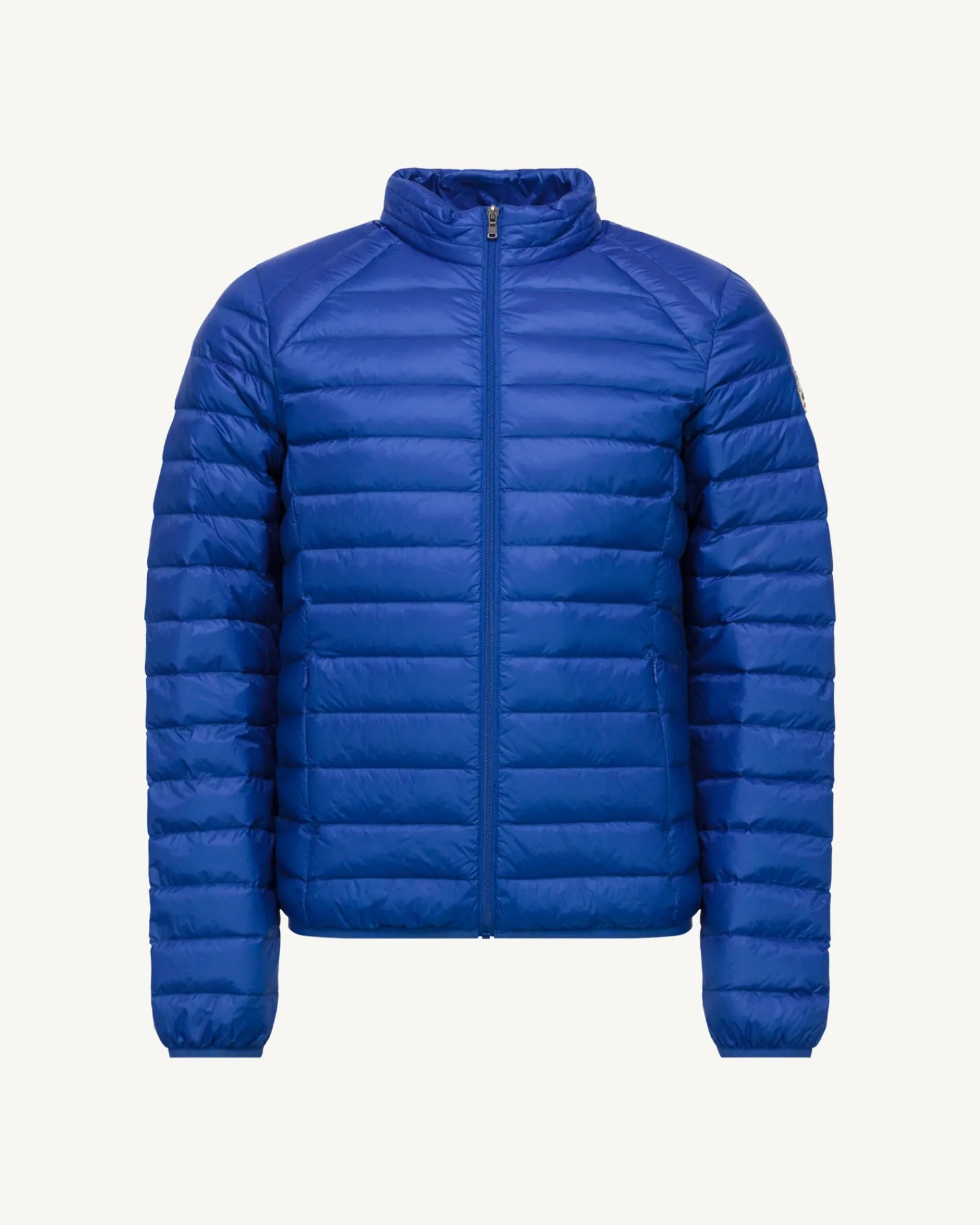 Doudoune Legere Bleu Roi Mat*JOTT Shop