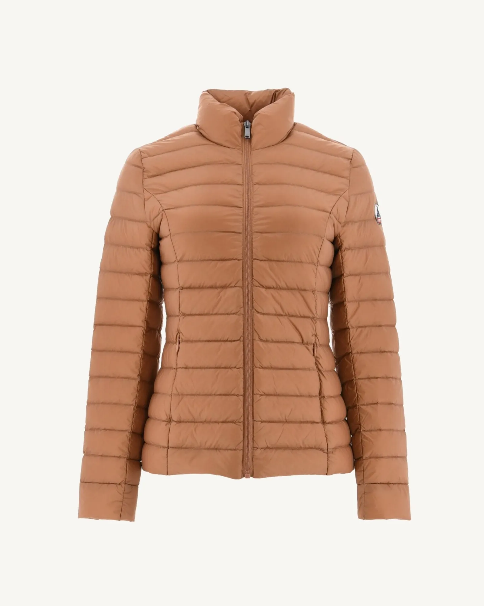 Doudoune Legere Camel Cha*JOTT Cheap