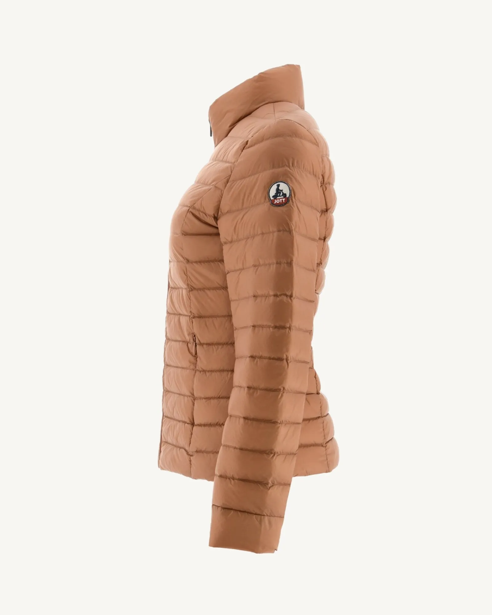 Doudoune Legere Camel Cha*JOTT Cheap