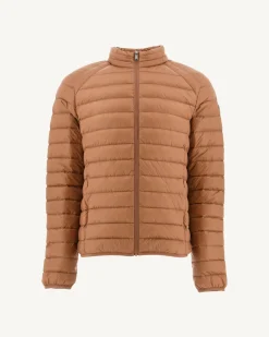 Doudoune Legere Camel Mat*JOTT Outlet