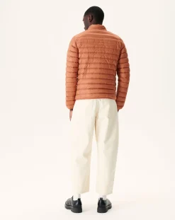 Doudoune Legere Camel Mat*JOTT Outlet