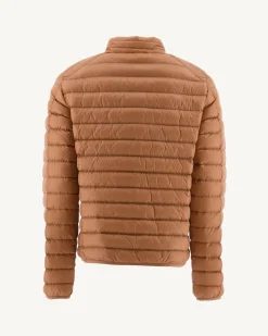 Doudoune Legere Camel Mat*JOTT Outlet