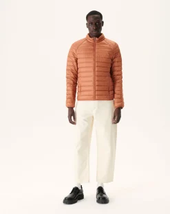Doudoune Legere Camel Mat*JOTT Outlet
