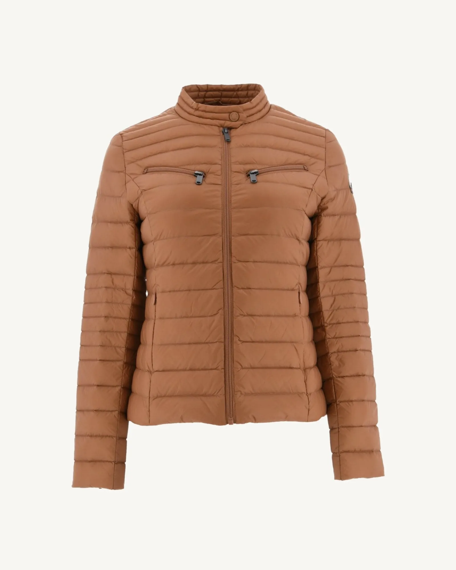 Doudoune Legere Camel Nina*JOTT Clearance
