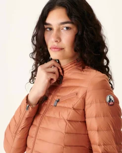 Doudoune Legere Camel Nina*JOTT Clearance