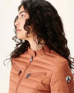Doudoune Legere Camel Nina*JOTT Clearance