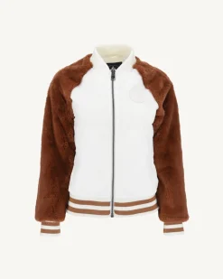 Doudoune Legere Caramel Arya*JOTT Store