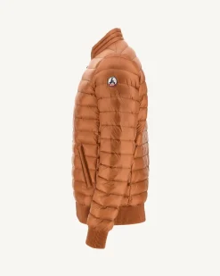Doudoune Legere Caramel Jordan*JOTT Fashion